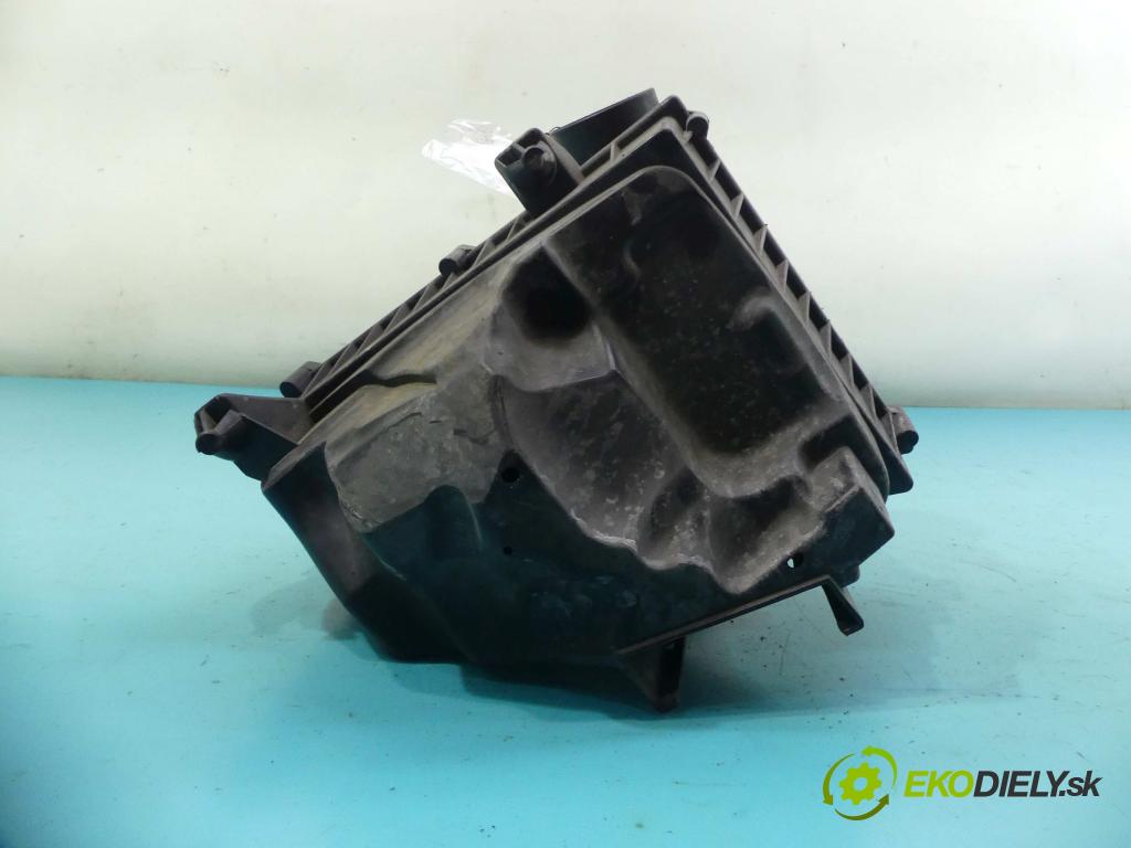 Volvo V70 III 2007-2016 2.0d 136hp manual 100 kW 1997 cm3 5- obal filtra vzduchu  (Kryty filtrů)