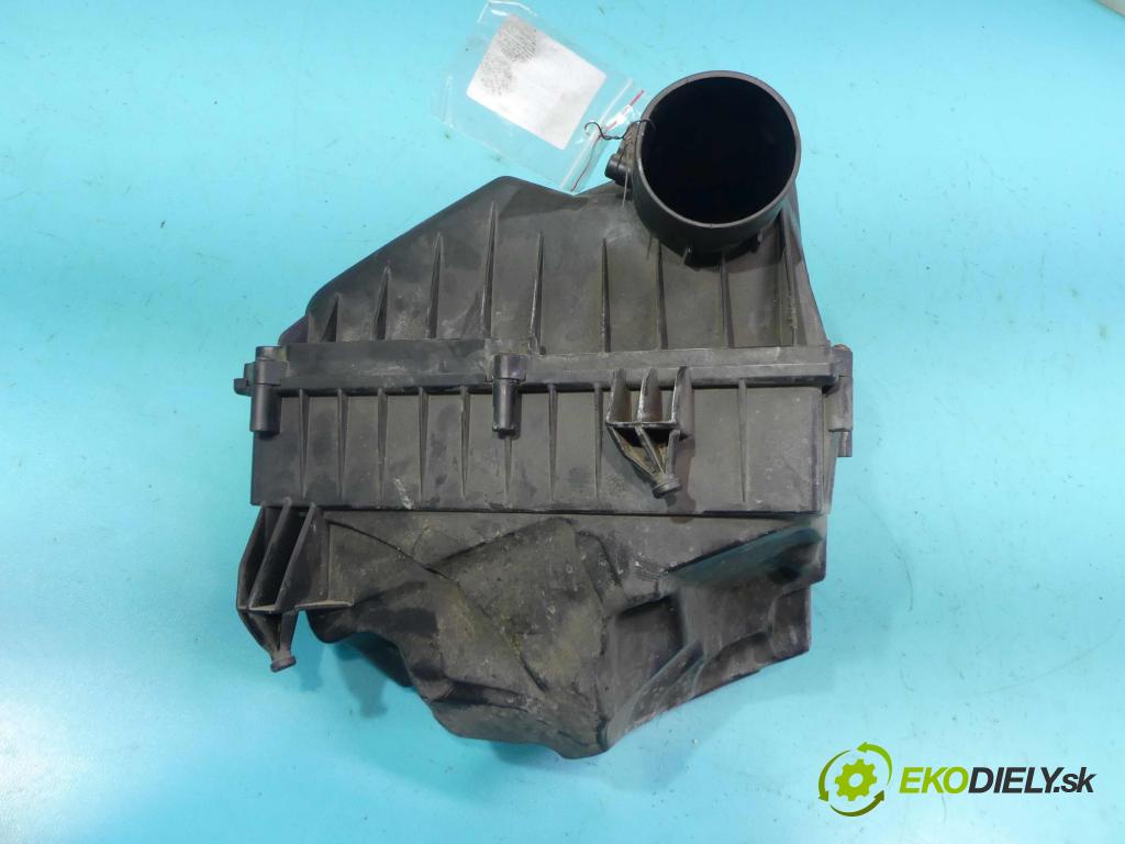 Volvo V70 III 2007-2016 2.0d 136hp manual 100 kW 1997 cm3 5- obal filtra vzduchu  (Kryty filtrů)