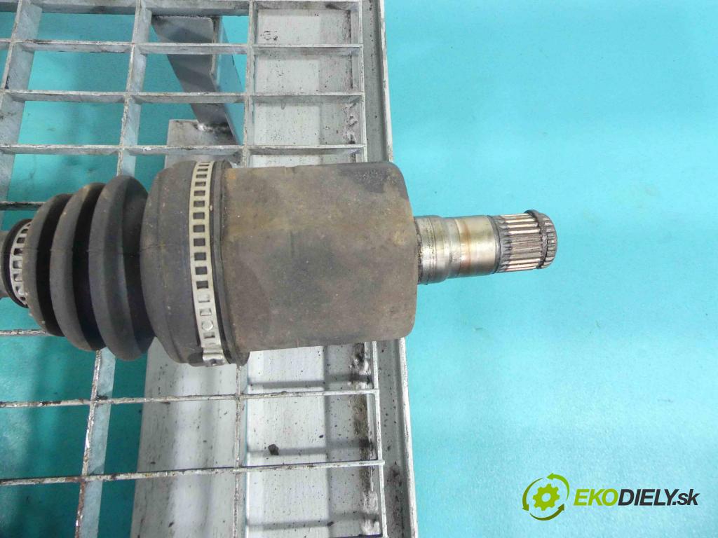 Vw Passat B6 2005-2010 2.0 FSI 150 HP automatic 110 kW 1984 cm3 4- poloos pravé 1K0407272FS (Poloosy)