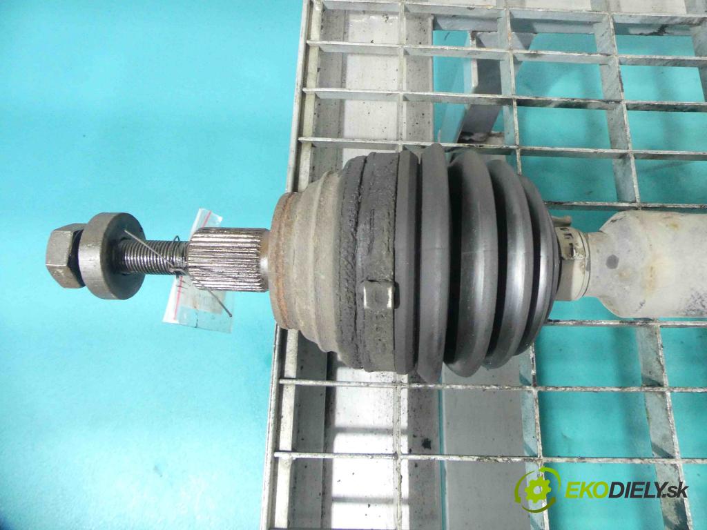 Vw Passat B6 2005-2010 2.0 FSI 150 HP automatic 110 kW 1984 cm3 4- poloos pravé 1K0407272FS (Poloosy)