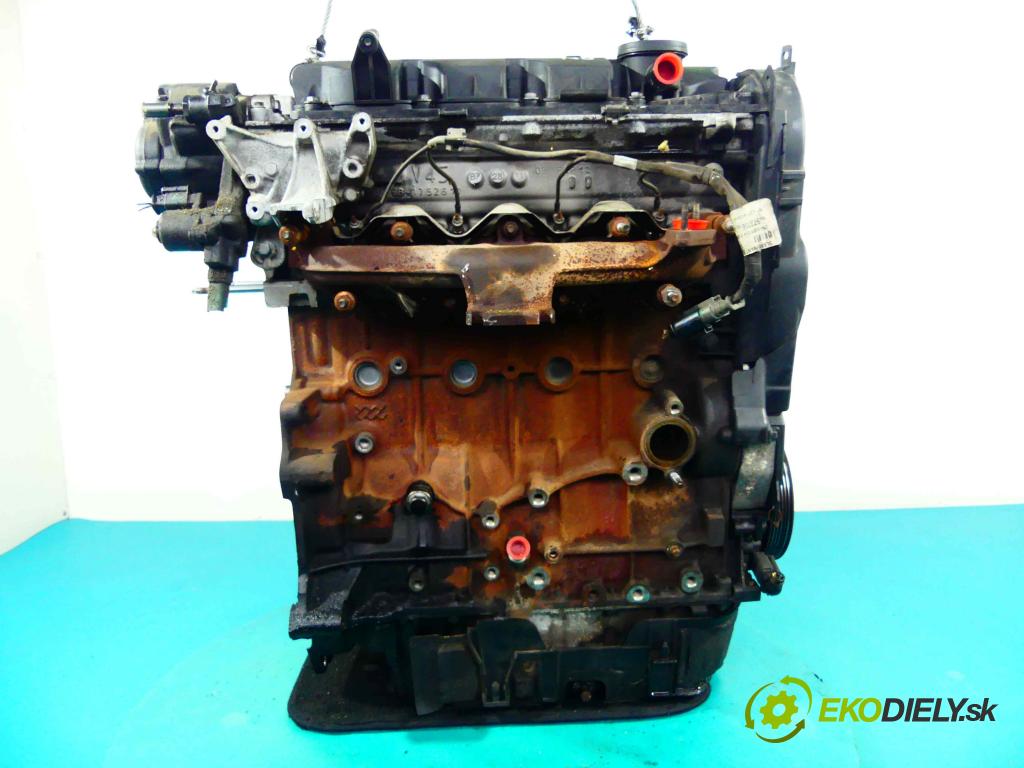 Citroen C5 II 2008-2017 2.0 HDI 140 HP manual 103 kW 1997 cm3 4- motor diesla 10DYXH