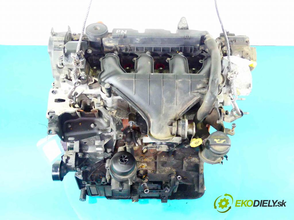 Citroen C5 II 2008-2017 2.0 HDI 140 HP manual 103 kW 1997 cm3 4- motor diesla 10DYXH