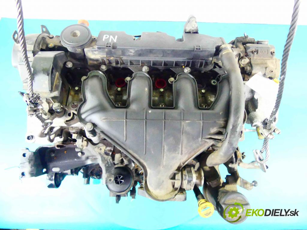 Citroen C5 II 2008-2017 2.0 HDI 140 HP manual 103 kW 1997 cm3 4- motor diesla 10DYXH