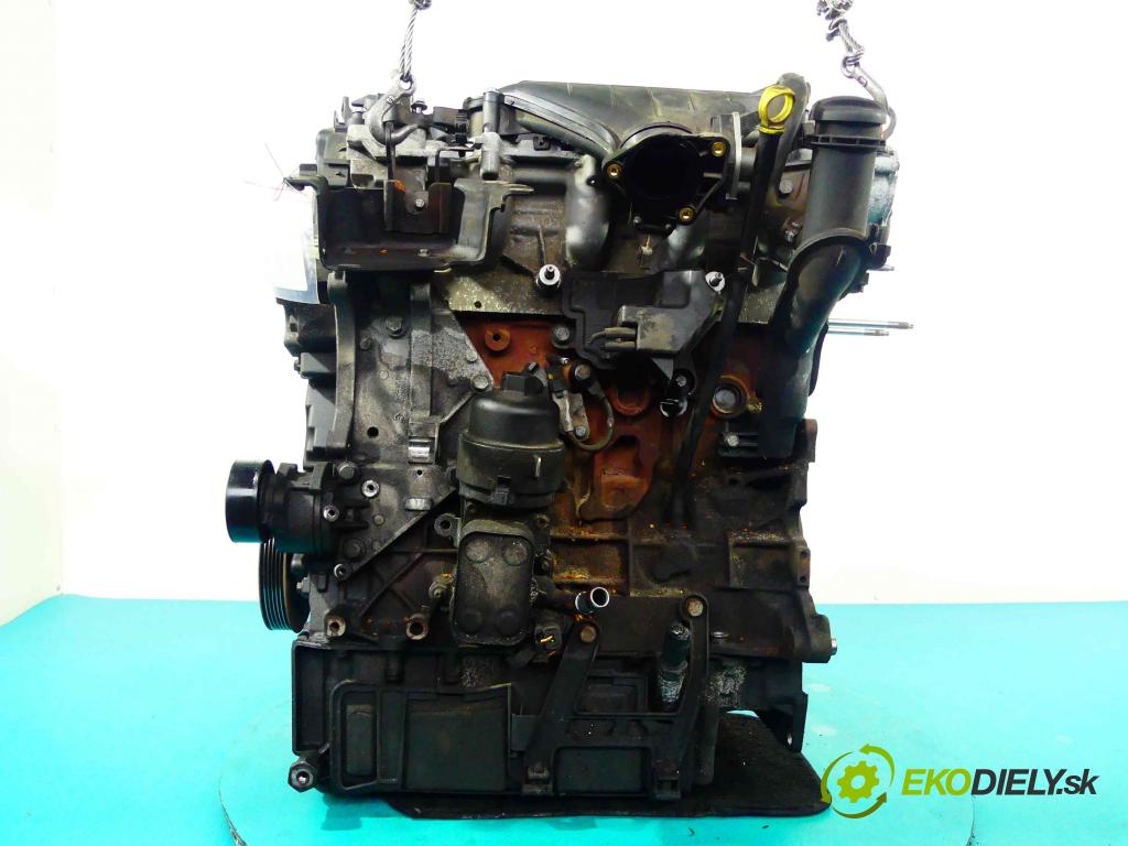 Citroen C5 II 2008-2017 2.0 HDI 140 HP manual 103 kW 1997 cm3 4- motor diesla 10DYXH