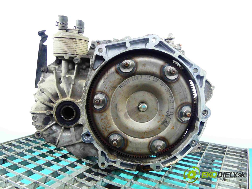 Vw Passat B6 2005-2010 2.0 FSI 150 HP automatic 110 kW 1984 cm3 4- prevodovka stupeň,rýchlosť automat JUC