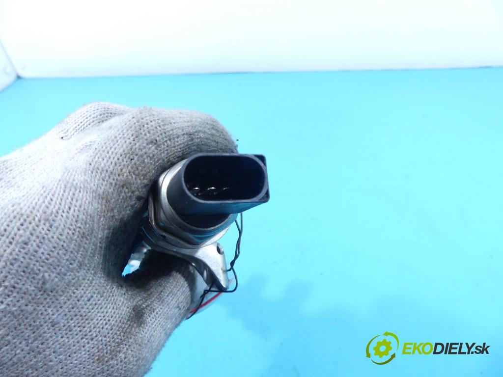 Bmw 3 e90 2005-2013 2.0b 143 HP manual 105 kW 1995 cm3 5- lišta vstrekovacia 7562474 (Vstrekovacie lišty)