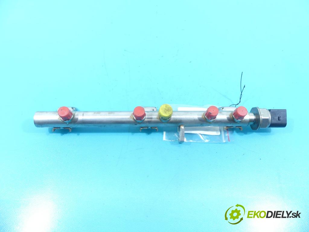 Bmw 3 e90 2005-2013 2.0b 143 HP manual 105 kW 1995 cm3 5- lišta vstrekovacia 7562474 (Vstrekovacie lišty)