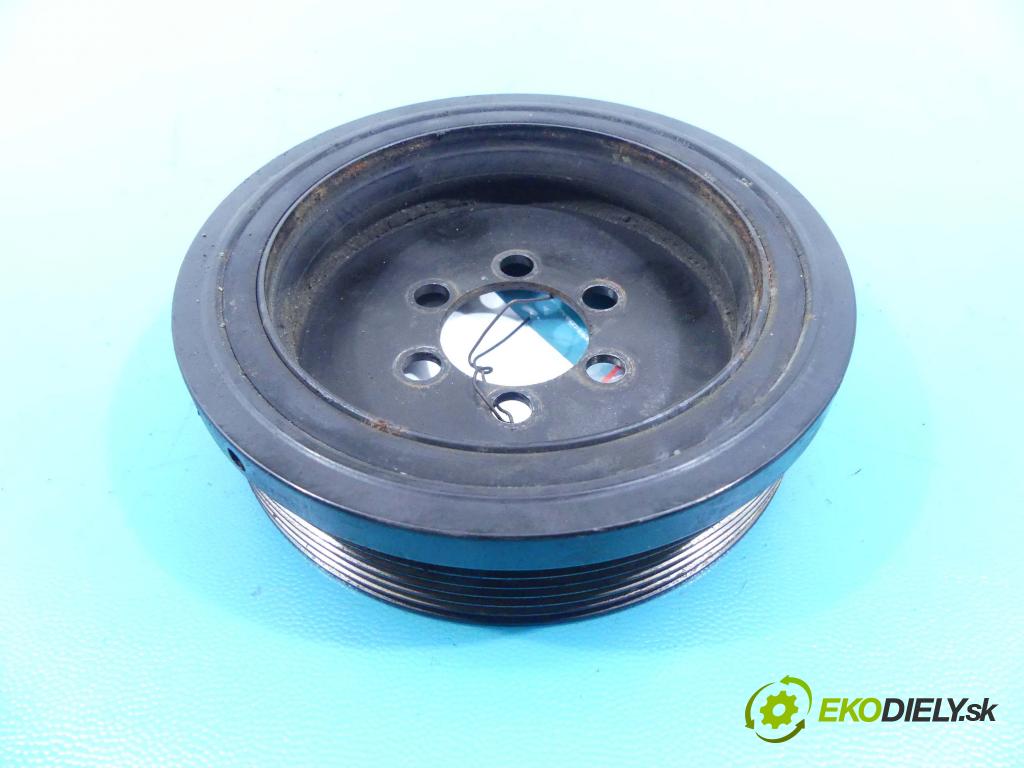 Bmw 3 e90 2005-2013 2.0b 143 hp manual 105 kW 1995 cm3 5- kolo pás: 7551308
