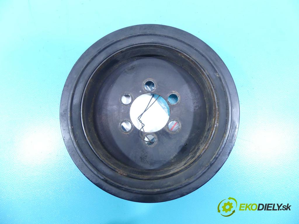 Bmw 3 e90 2005-2013 2.0b 143 hp manual 105 kW 1995 cm3 5- kolo pás: 7551308