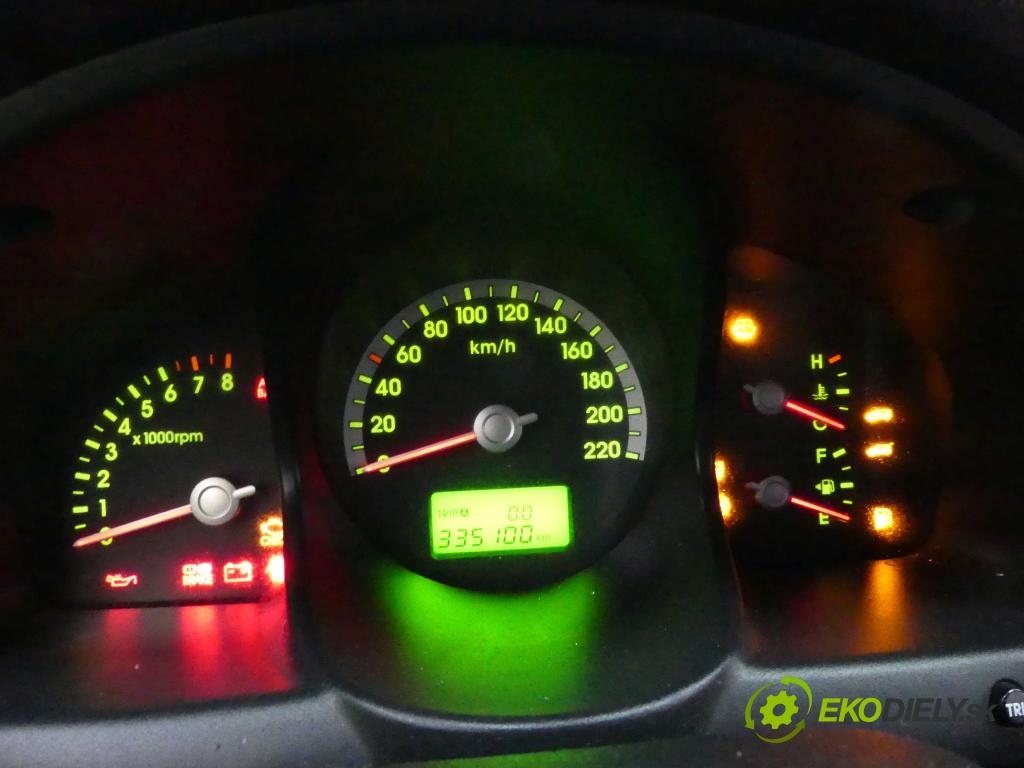 Kia Sportage II 2004-2010 2.0 16v 141 HP manual 104 kW 1975 cm3 5- prístrojovka/ budíky 94003-1F261 (Prístrojové dosky, displeje)