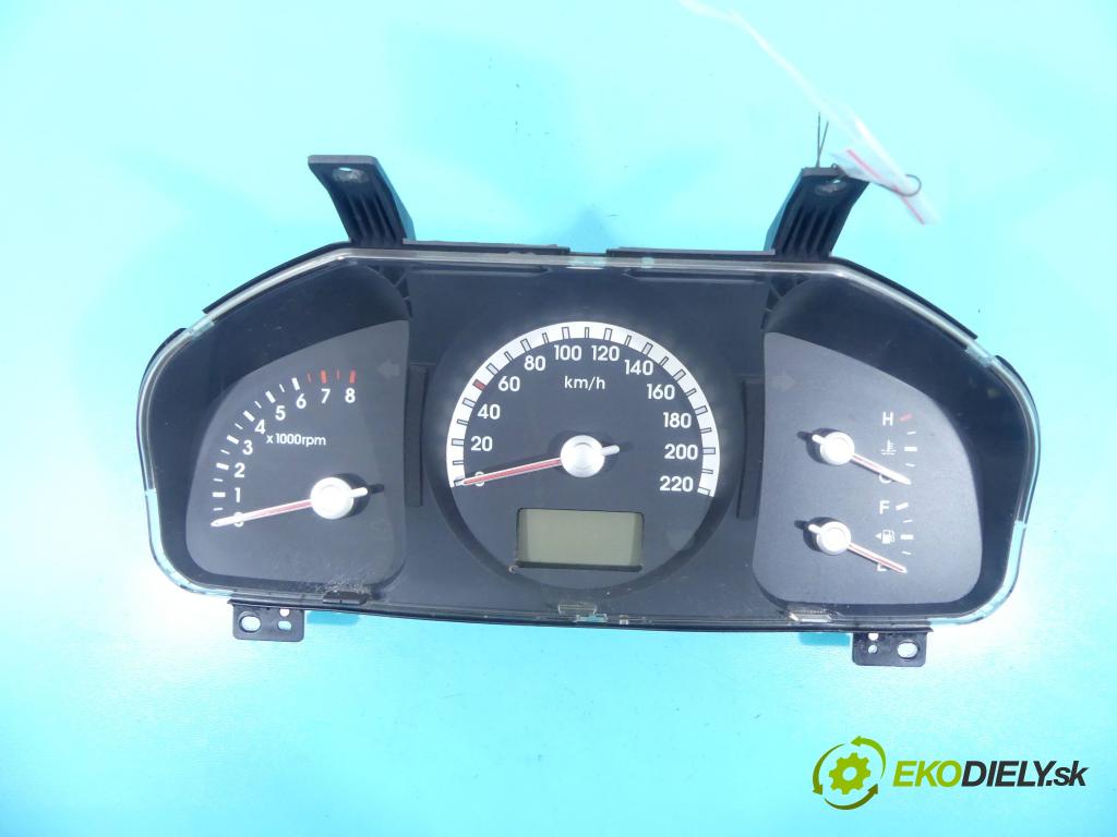 Kia Sportage II 2004-2010 2.0 16v 141 HP manual 104 kW 1975 cm3 5- prístrojovka/ budíky 94003-1F261 (Prístrojové dosky, displeje)