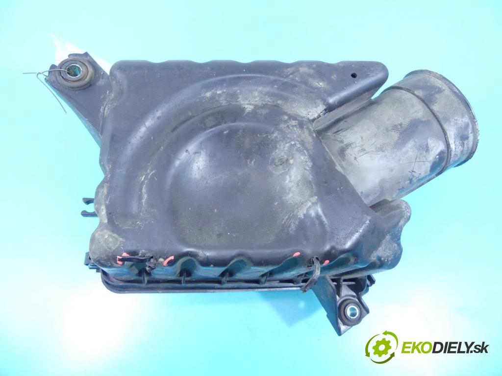 Kia Sportage II 2004-2010 2.0 16v 141 hp manual 104 kW 1975 cm3 5- obal filtra vzduchu 28100-1F000 (Kryty filtrů)