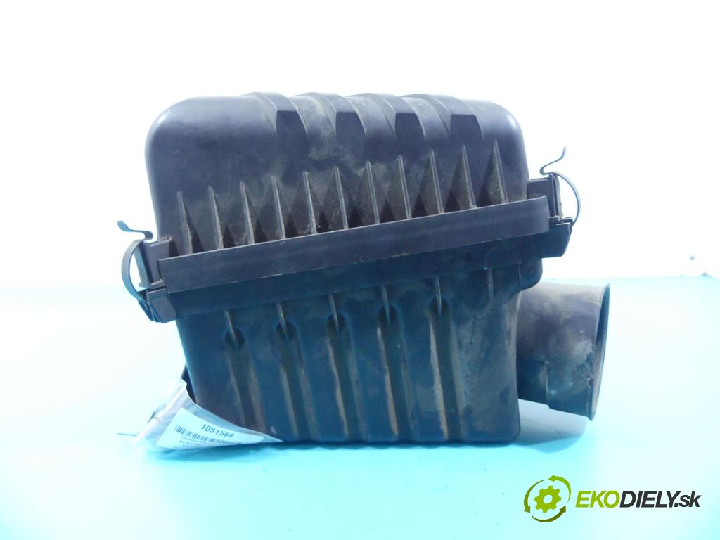 Kia Sportage II 2004-2010 2.0 16v 141 hp manual 104 kW 1975 cm3 5- obal filtra vzduchu 28100-1F000 (Kryty filtrů)