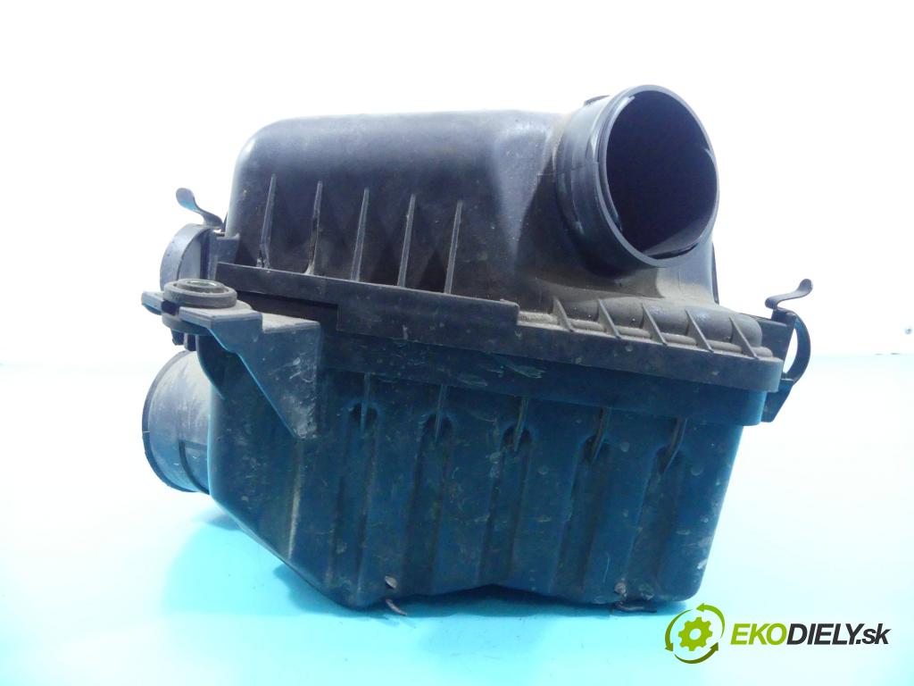 Kia Sportage II 2004-2010 2.0 16v 141 hp manual 104 kW 1975 cm3 5- obal filtra vzduchu 28100-1F000 (Kryty filtrů)