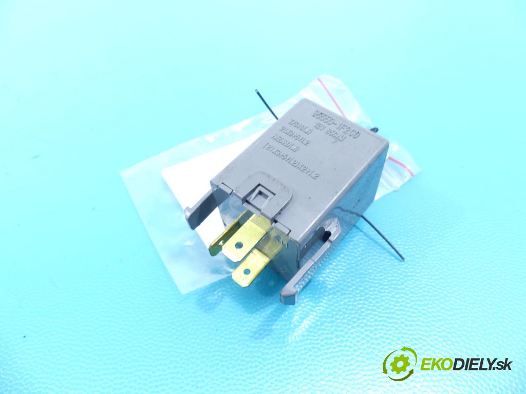 Kia Sportage II 2004-2010 2.0 16v 141 HP manual 104 kW 1975 cm3 5- Relé: 95550-1F200 (Relé)