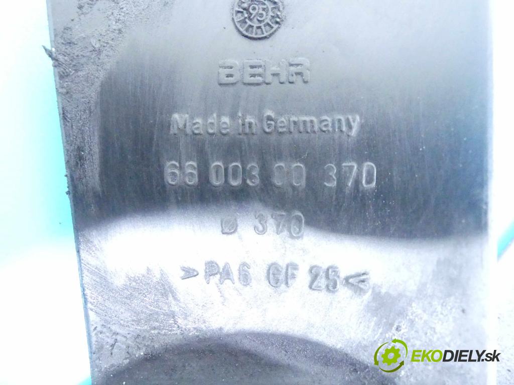 Audi A6 C5 1997-2004 2.5 tdi 150 HP manual 110 kW 2496 cm3 5- Ventilátor chladiča 6600300370