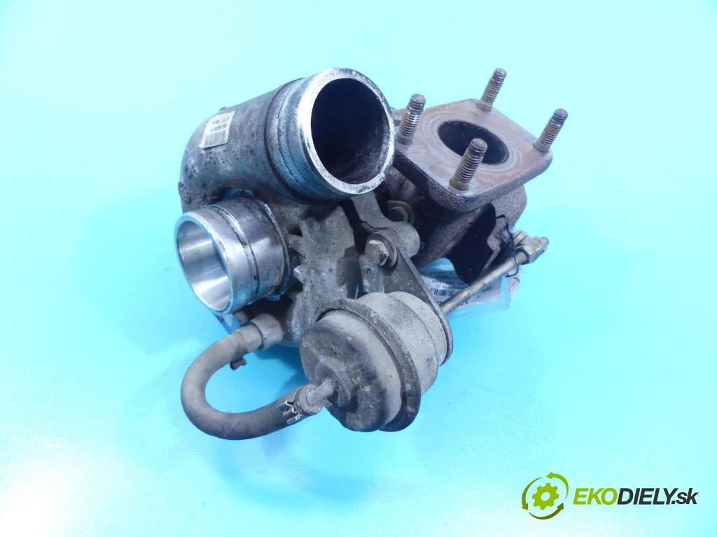 Fiat Ducato 1994-2006 2.3 jtd 110 HP manual 81 kW 2286 cm3 5- turbodúchadlo, turbo 5303-970-0090 (Turbodúchadlá (kompletné))