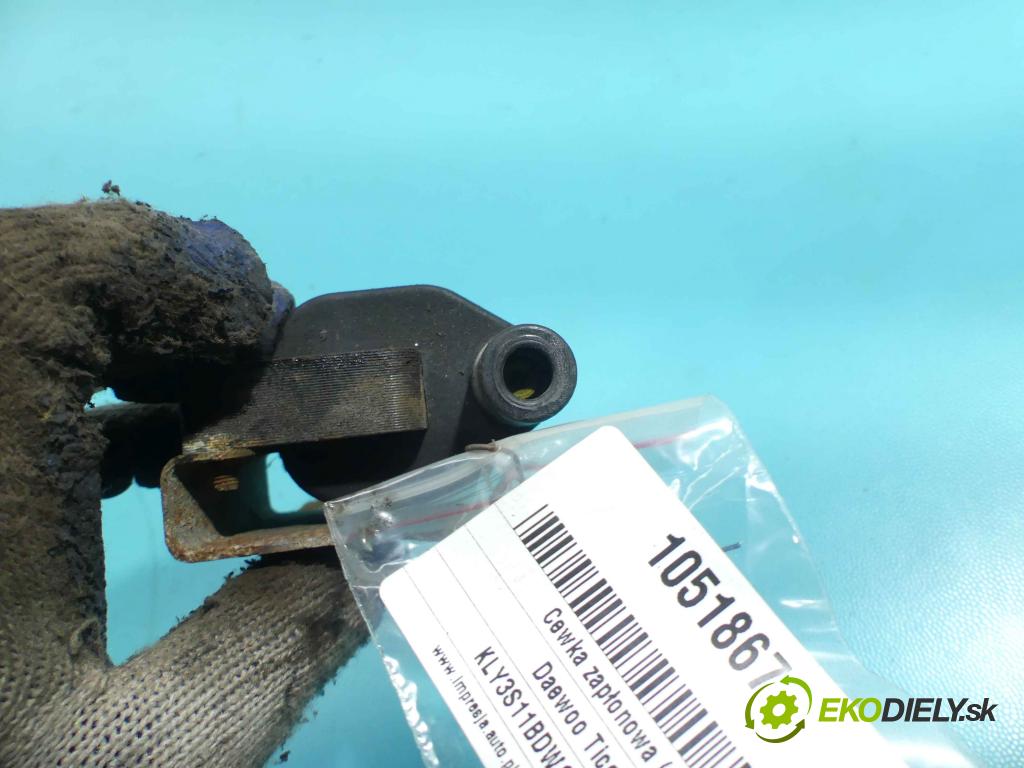 Daewoo Tico 0.8b 41 HP manual 30 kW 796 cm3 5- cievka zapaľovacia  (Zapaľovacie cievky, moduly)