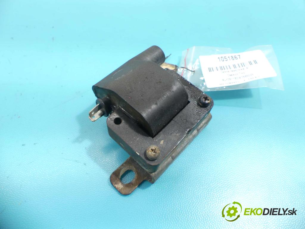 Daewoo Tico 0.8b 41 HP manual 30 kW 796 cm3 5- cievka zapaľovacia  (Zapaľovacie cievky, moduly)