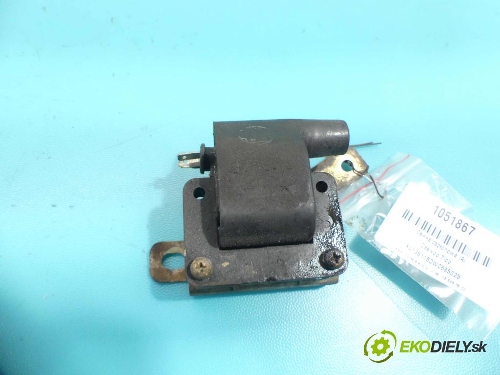 Daewoo Tico 0.8b 41 HP manual 30 kW 796 cm3 5- cievka zapaľovacia  (Zapaľovacie cievky, moduly)