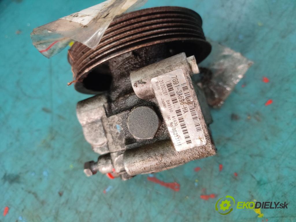 Volvo V70 III 2007-2016 2.0d 136hp manual 100 kW 1997 cm3 5- čerpadlo posilovač 7G91-3A696-HA (Servočerpadlo)