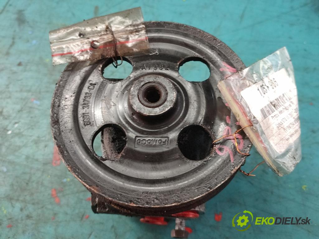 Volvo V70 III 2007-2016 2.0d 136 HP manual 100 kW 1997 cm3 5- čerpadlo posilovač 7G91-3A696-HA (Servočerpadlo)