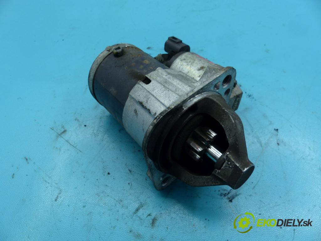 Hyundai I30 I 2007-2012 1.6 16v 126 HP manual 93 kW 1591 cm3 5- štartér 36100-2E200 (Štartéry)