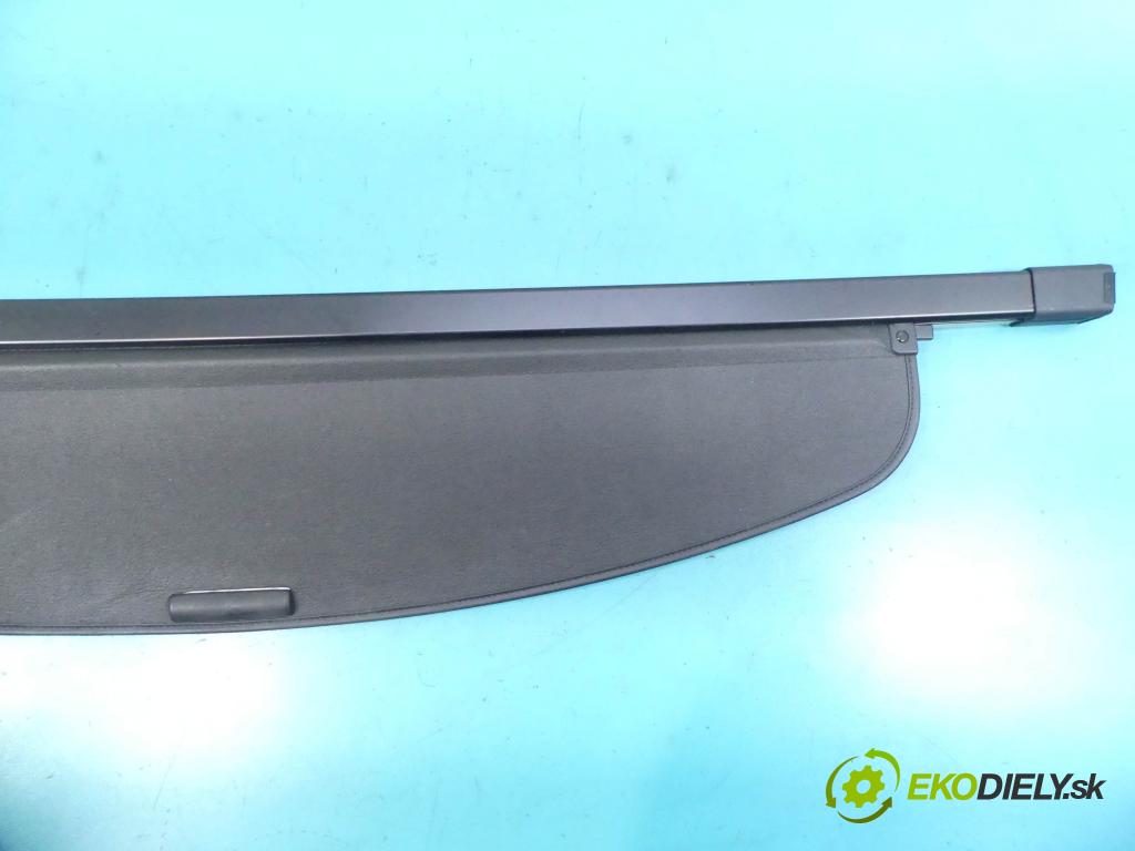 Mazda Cx-7 2.3 T 260 HP manual 191 kW 2261 cm3 5- roleta  (Rolety kufra)