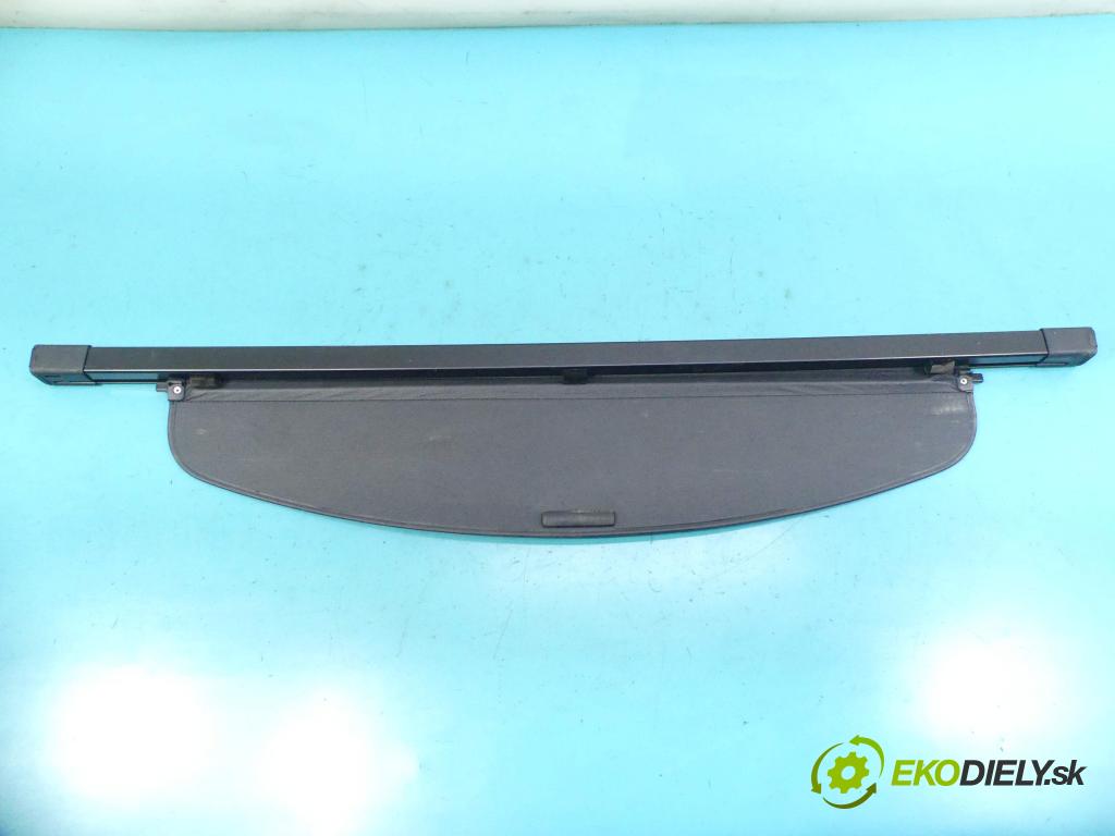 Mazda Cx-7 2.3 T 260 HP manual 191 kW 2261 cm3 5- roleta  (Rolety kufra)