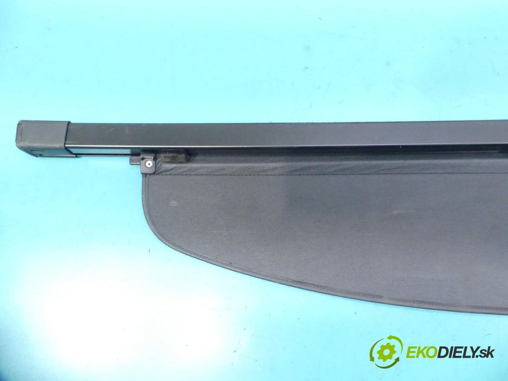 Mazda Cx-7 2.3 T 260 HP manual 191 kW 2261 cm3 5- roleta  (Rolety kufra)