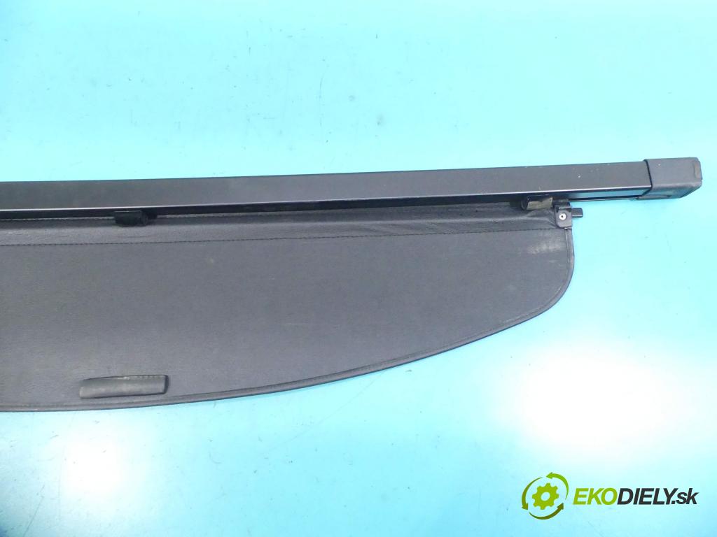 Mazda Cx-7 2.3 T 260 HP manual 191 kW 2261 cm3 5- roleta  (Rolety kufra)