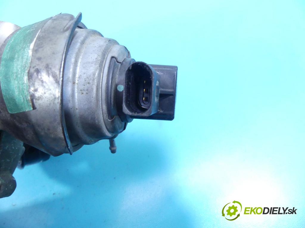 Vw Passat B6 2005-2010 2.0 tdi 170 HP manual 125 kW 1968 cm3 5- turbodúchadlo, turbo 757042-1 (Turbodúchadlá (kompletné))