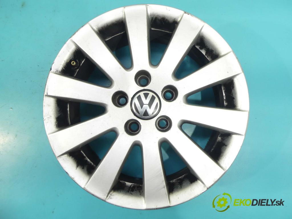 Vw Passat B6 2005-2010 2.0 tdi 170 hp manual 125 kW 1968 cm3 5- hlinikové disky 3C0601025AD