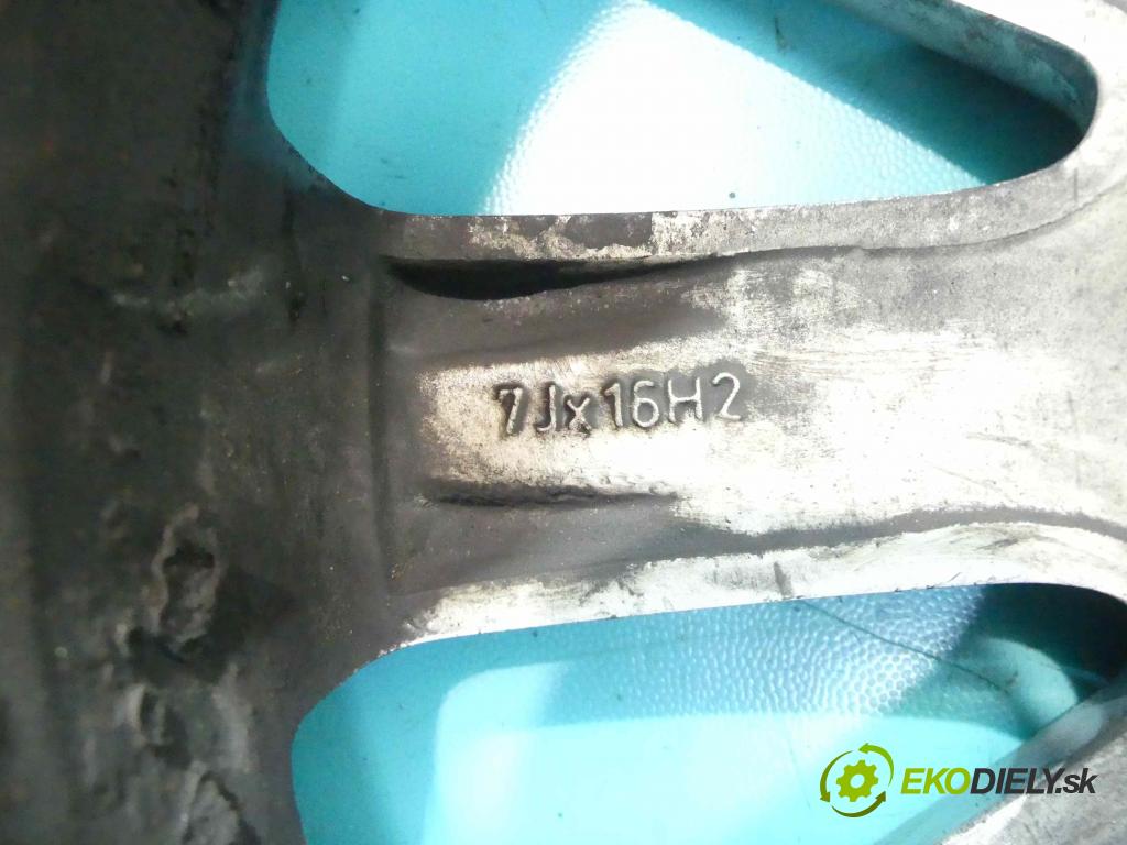 Vw Passat B6 2005-2010 2.0 tdi 170 hp manual 125 kW 1968 cm3 5- hlinikové disky 3C0601025AD