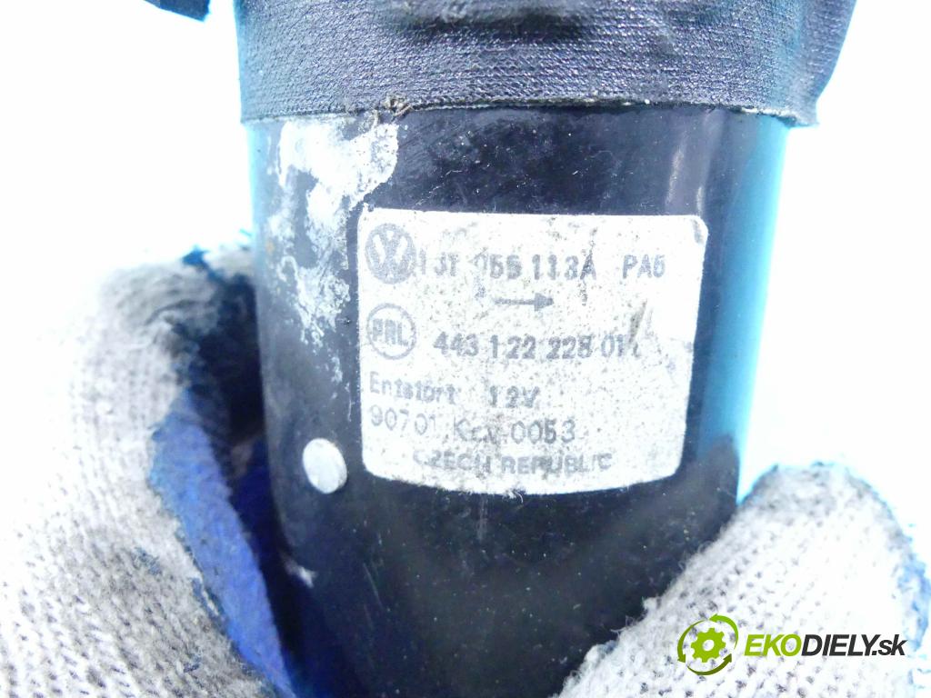 Skoda Octavia I 1996-2010 1.9 tdi 110 hp manual 81 kW 1896 cm3 5- motor stěračů přední
