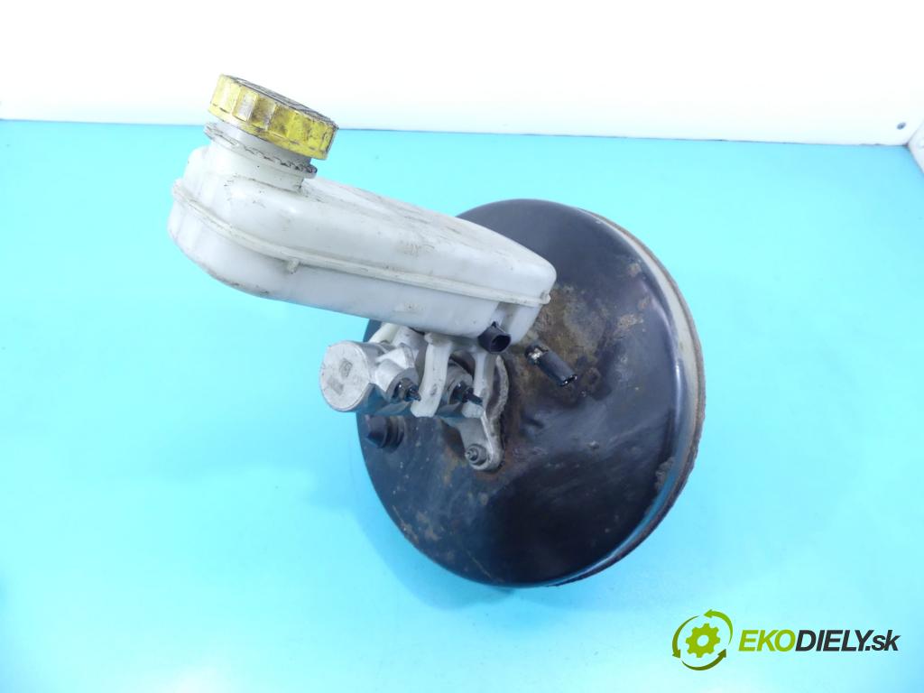 Fiat Ducato III 2006-2014 2.3 jtd 120 HP manual 88 kW 2287 cm3 5- servo brzdové 51725091