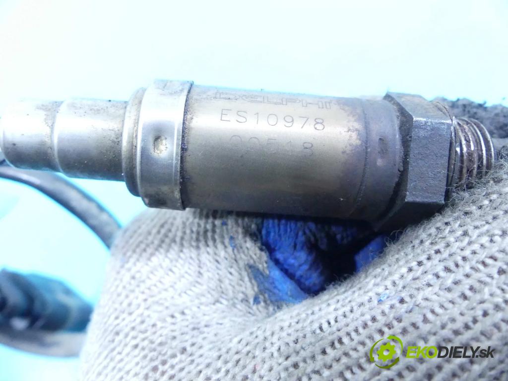 Vw Golf IV 1997-2003 1.6 SR 101 HP manual 74 kW 1569 cm3 5- Sonda lambda ES10978 (Lambda sondy)