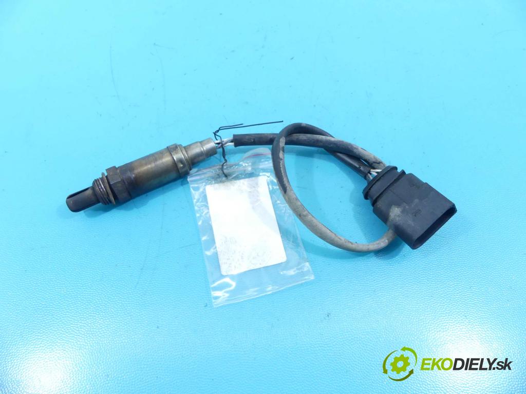 Vw Golf IV 1997-2003 1.6 SR 101 HP manual 74 kW 1569 cm3 5- Sonda lambda ES10978 (Lambda sondy)