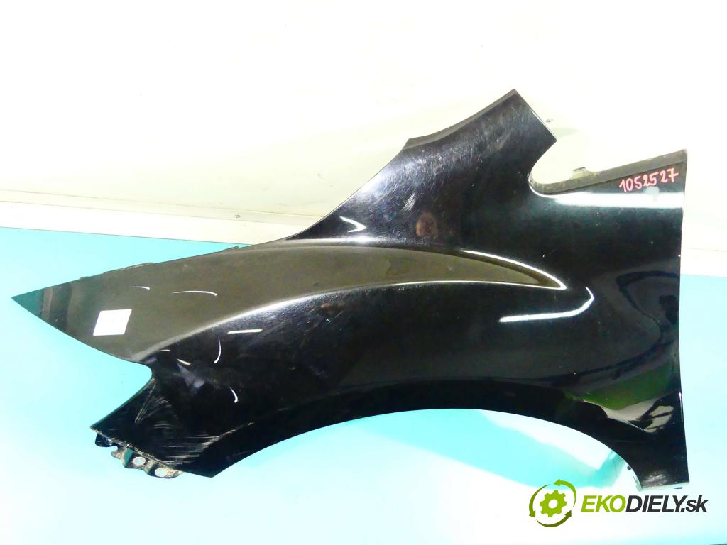 Mazda Cx-7 2.3 T 260 hp manual 191 kW 2261 cm3 5- blatnik přední levý