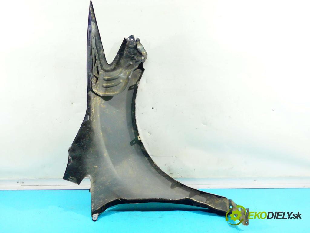 Mazda Cx-7 2.3 T 260 hp manual 191 kW 2261 cm3 5- blatnik přední levý