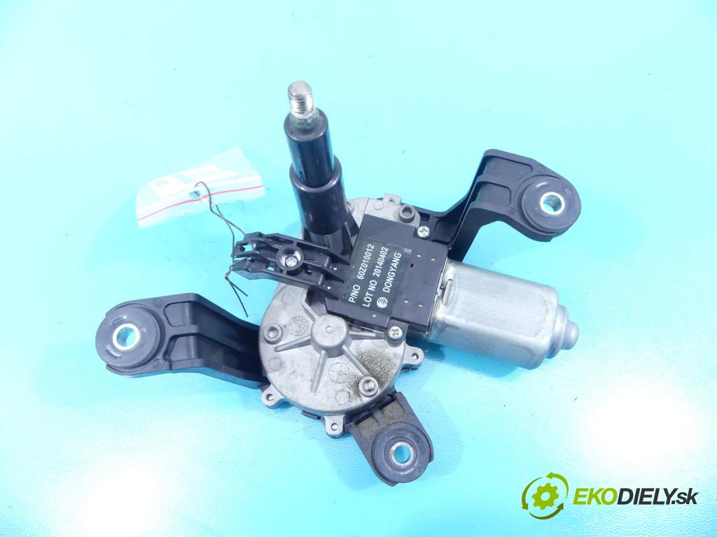 Opel Astra IV 2009-2015 1,3.0 cdti 95 hp automatic 70 kW 1248 cm3 5- motor stěrače zadní 13395013