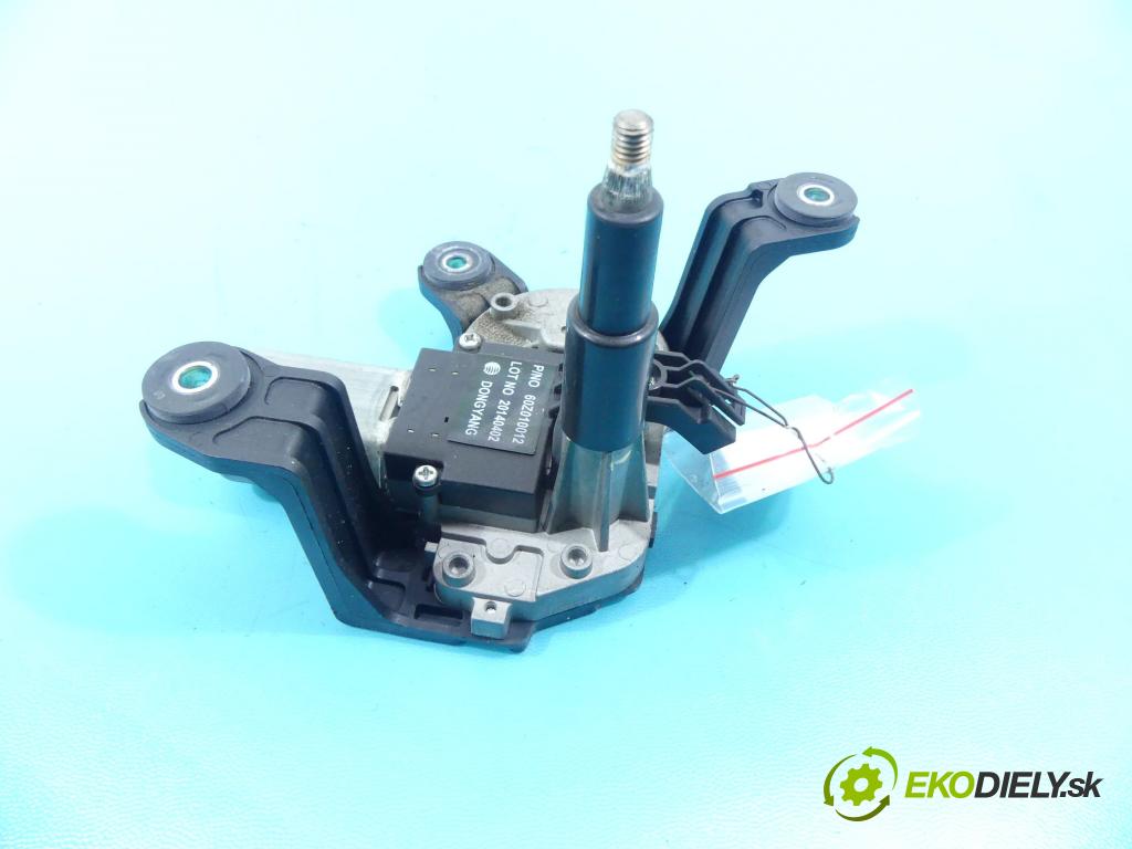 Opel Astra IV 2009-2015 1,3.0 cdti 95 hp automatic 70 kW 1248 cm3 5- motor stěrače zadní 13395013