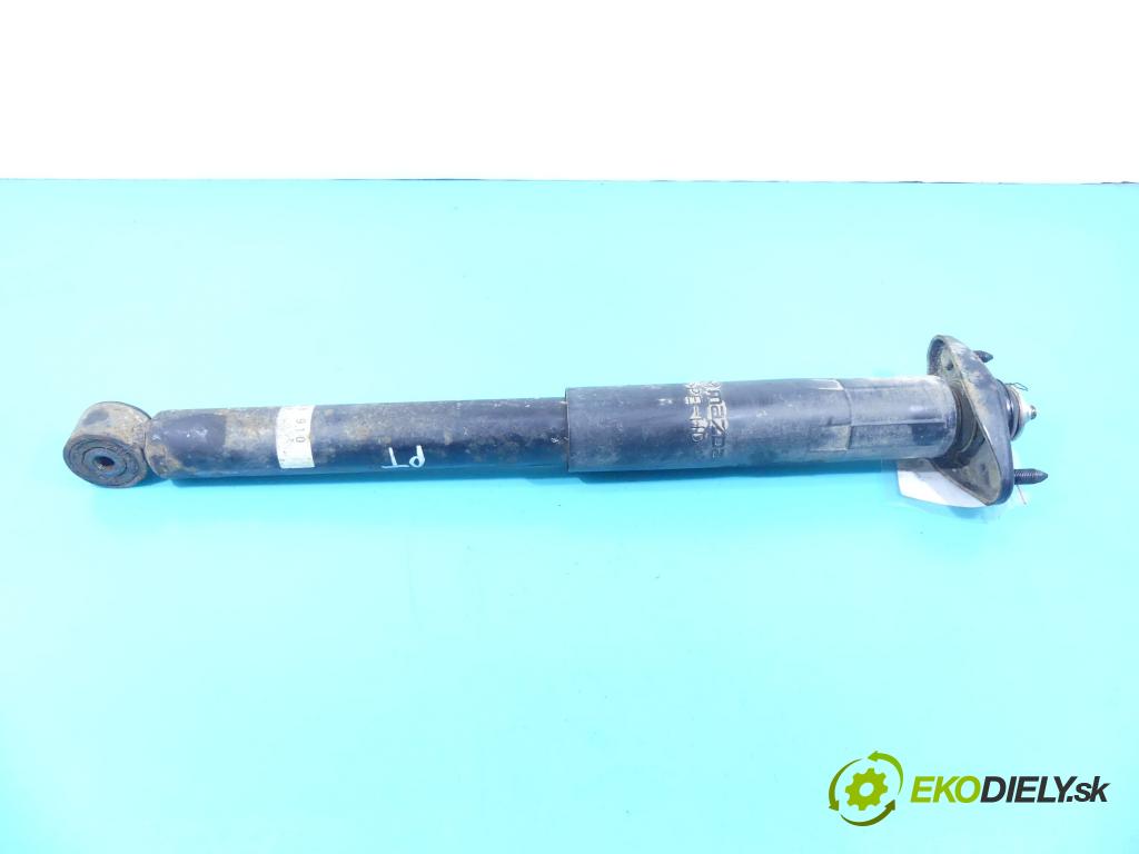 Mazda Cx-7 2.3 T 260 hp manual 191 kW 2261 cm3 5- tlumič zadní pravý 