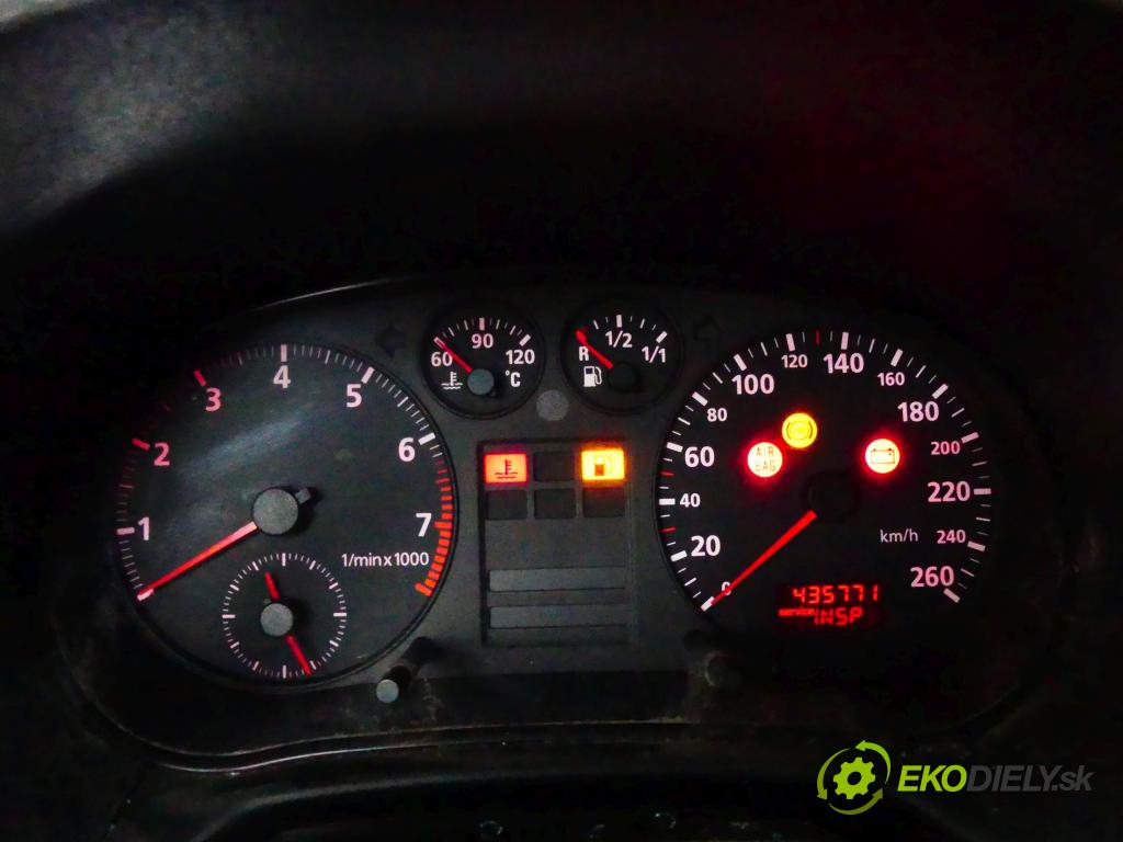 Suzuki Alto 1.1 16v 63 HP manual 46 kW 1061 cm3 5- prístrojovka/ budíky 34100-7GA (Prístrojové dosky, displeje)