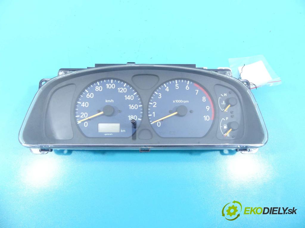 Suzuki Alto 1.1 16v 63 HP manual 46 kW 1061 cm3 5- prístrojovka/ budíky 34100-7GA (Prístrojové dosky, displeje)