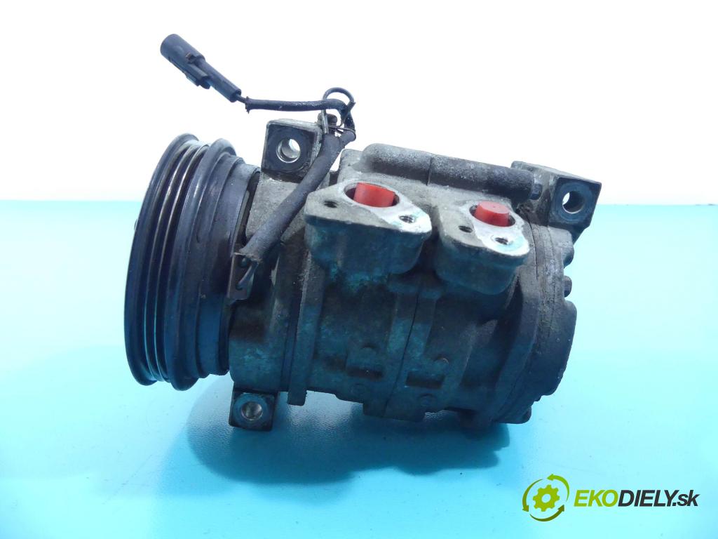 Suzuki Alto 1.1 16v 63 HP manual 46 kW 1061 cm3 5- čerpadlo klimatizácie