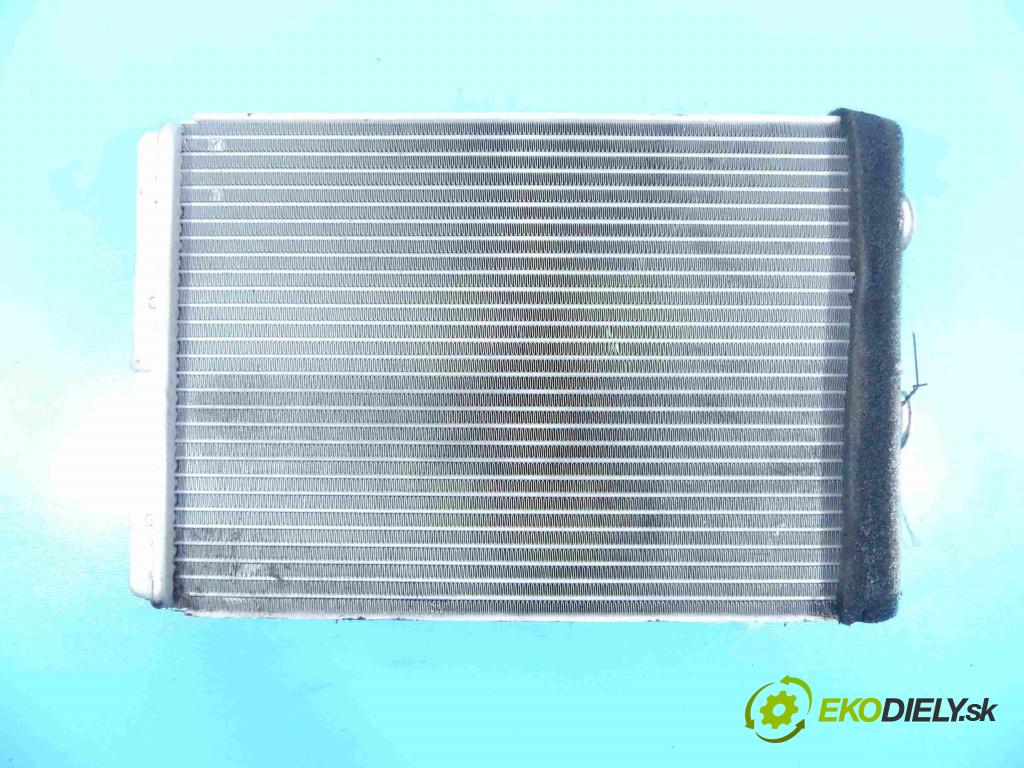 Fiat Scudo II 2006-2016 2.0 jtd 120 HP manual 88 kW 1997 cm3 5- radiator 020224500 (Radiátory kúrenia)