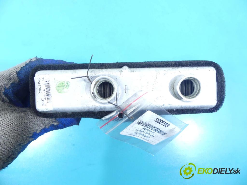 Fiat Scudo II 2006-2016 2.0 jtd 120 HP manual 88 kW 1997 cm3 5- radiator 020224500 (Radiátory kúrenia)