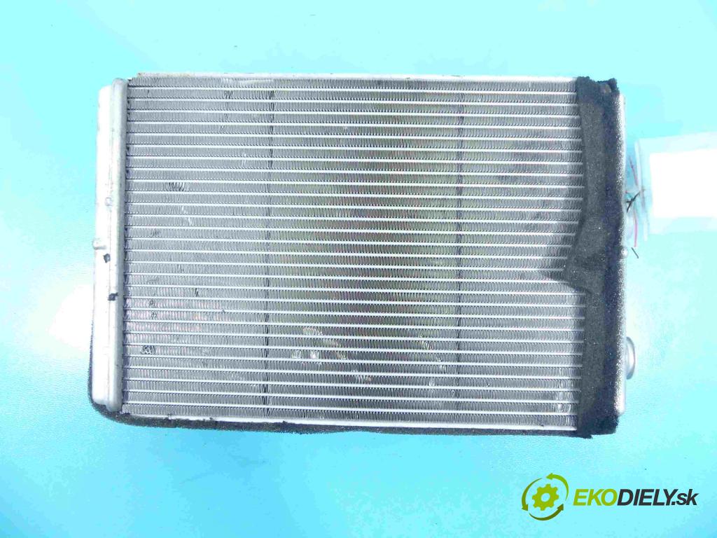 Fiat Scudo II 2006-2016 2.0 jtd 120 HP manual 88 kW 1997 cm3 5- radiator 020224500 (Radiátory kúrenia)