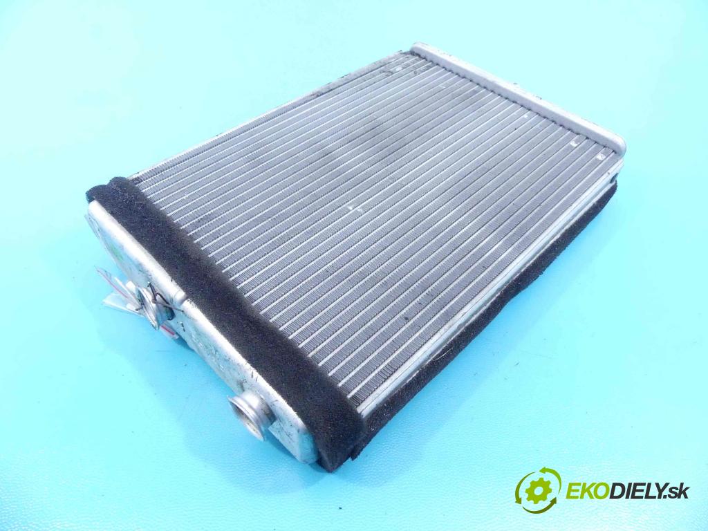 Fiat Scudo II 2006-2016 2.0 jtd 120 HP manual 88 kW 1997 cm3 5- radiator 020224500 (Radiátory kúrenia)